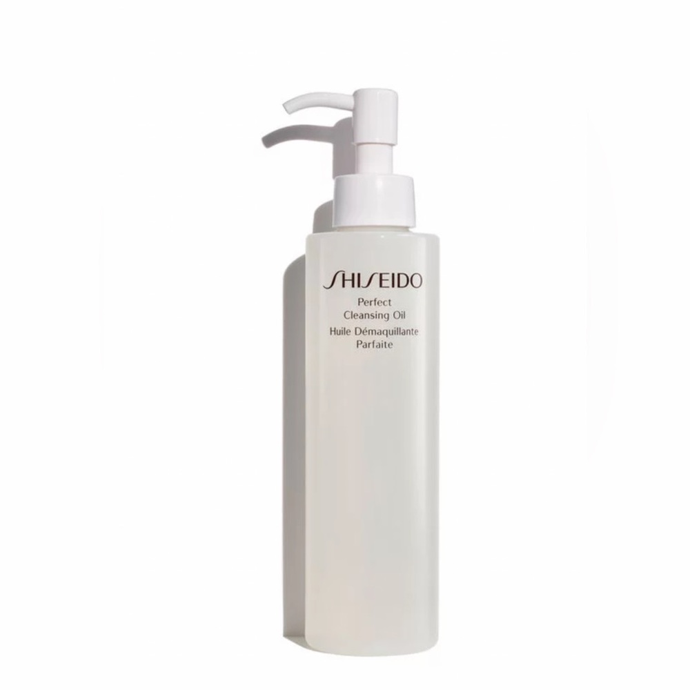 Schiseido Perfect cleaning oil
